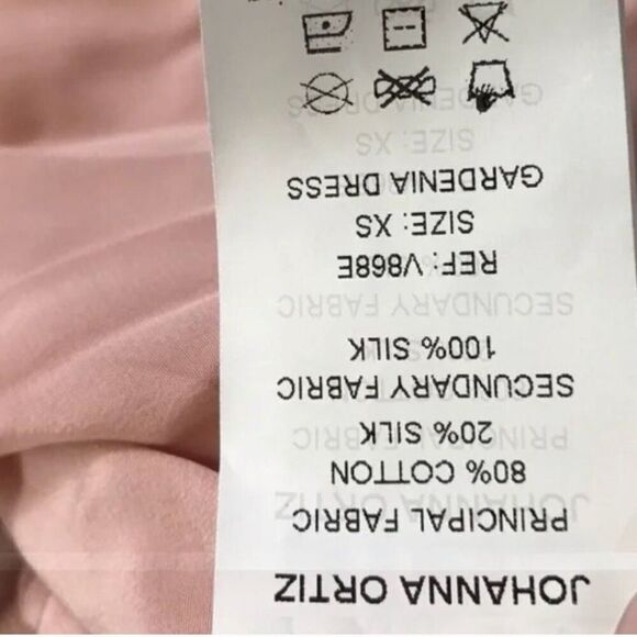 Nwt Johanna ortiz maxi lace dress - Picture 6 of 9